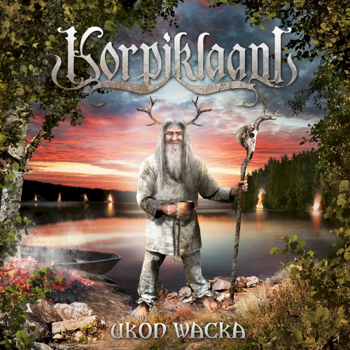 Korpiklaani - Ukon Wacka